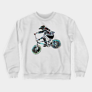 bmx mtb fmx mx Crewneck Sweatshirt